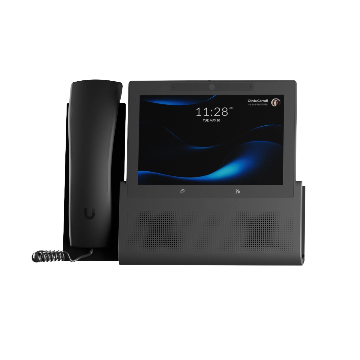 """Next-generation wall-mountable smartp