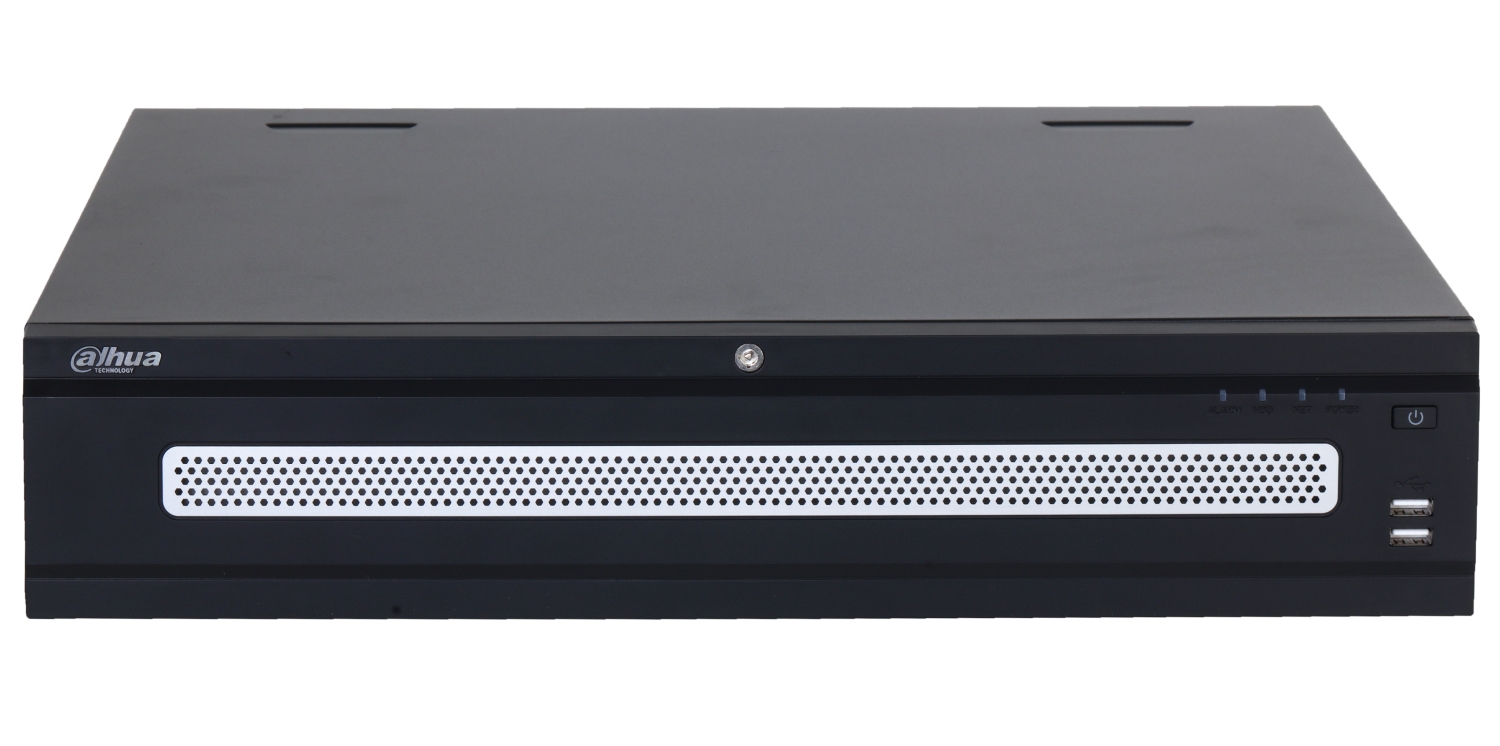 NVR 128 CANALE 2U Dahua NVR608H-128-XI