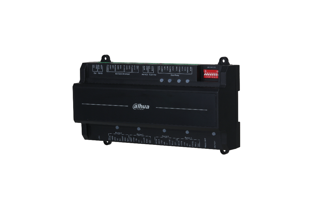ACCESS CONTROLLER DAHUA ASC2204B-S