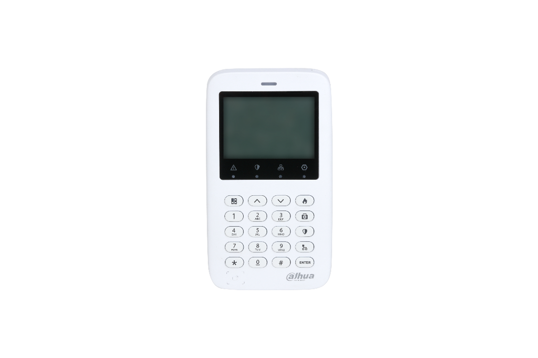 ALARM KEYPAD DAHUA ARK50C-R