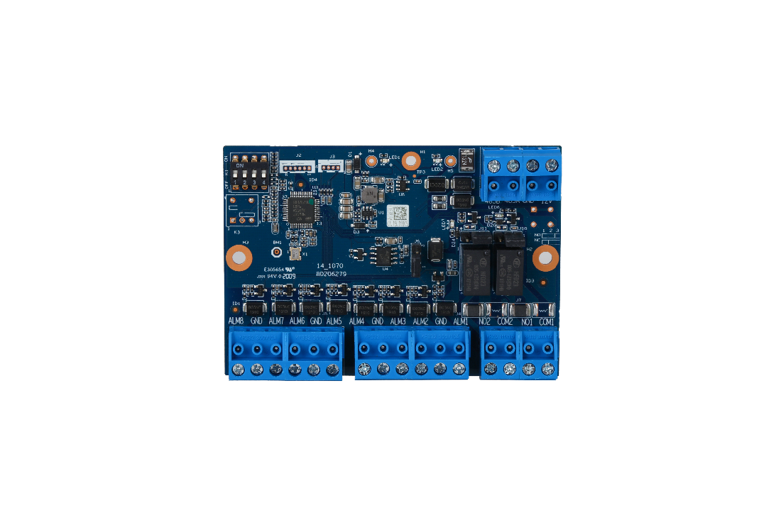 EXPANSION MODULE DHA ARM808-RS