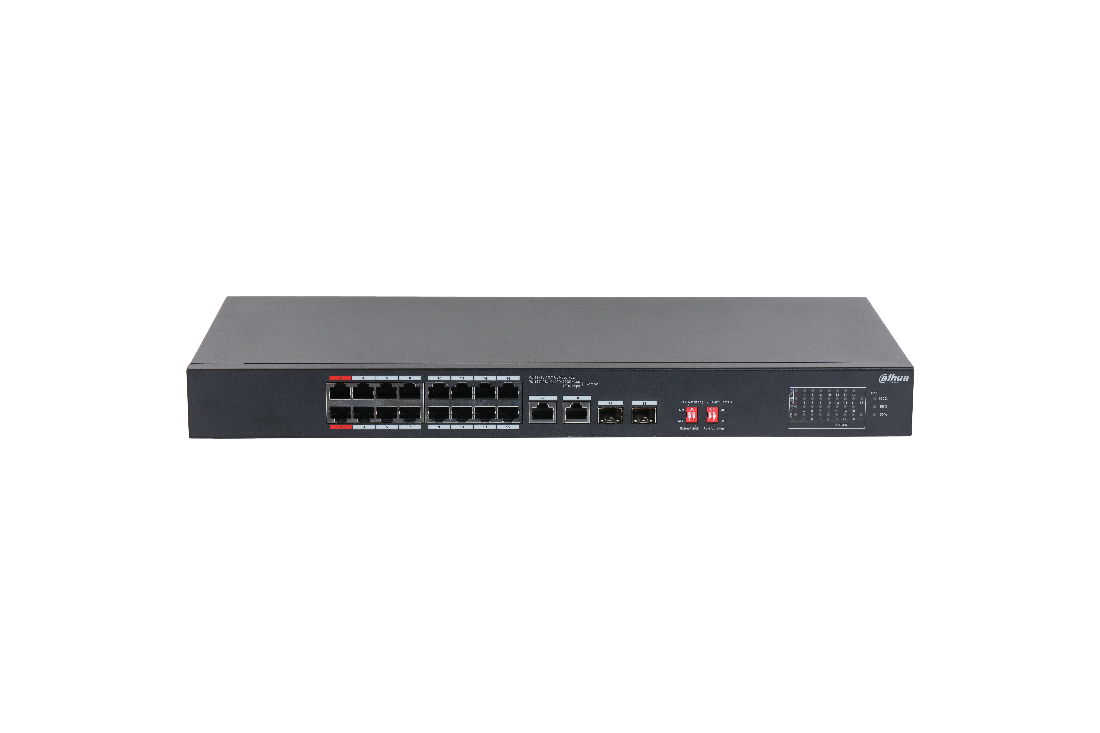 SWT 18PORT,16PORT POE DHA S3218-16ET-240