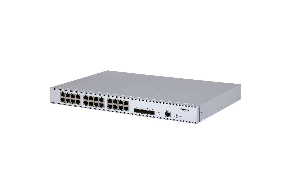 Dahua 28 PORT L2 SWITCH 10G S5428-24GT4XF