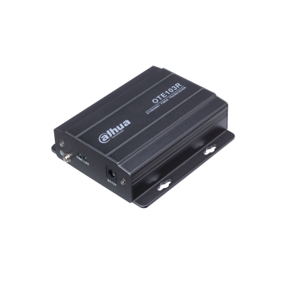ETHERNET FIBER TRANSCEIVER RECVR OTE103R
