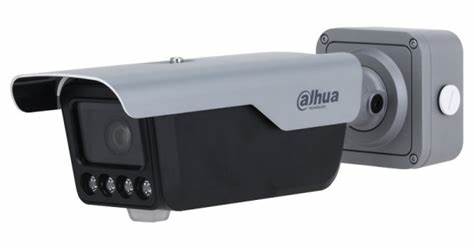 IP CAM ANPR DAHUA ITC413-PW4D-IZ1 NSF