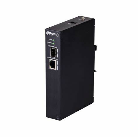 DAHUA 1 PORT ETHERNET SWITCH PFS3102-1T