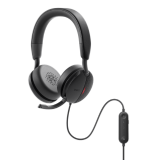 DELL PRO WIRED ANC HEADSET- WH5024 S