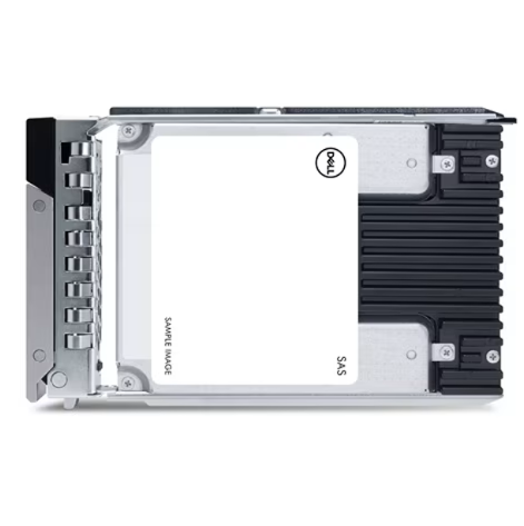 SSD DELL 3.84T SATA RI 512e 2.5' S