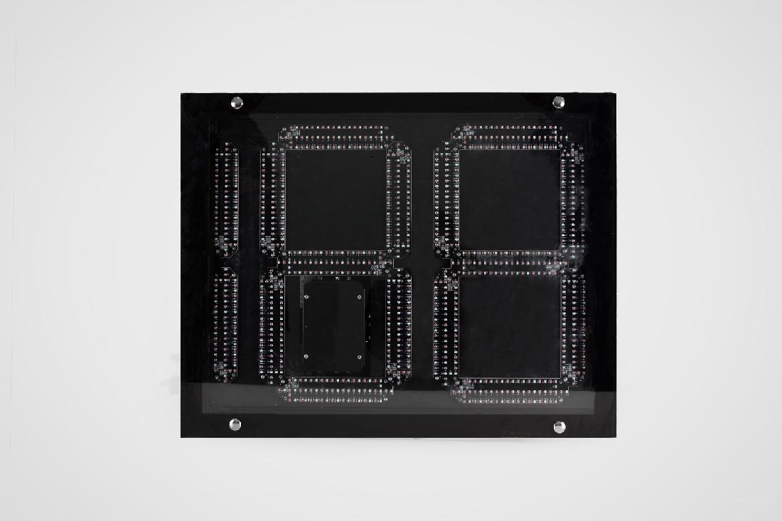 DHA DETECTOR RADAR AUTO ITACS-024SA-JB
