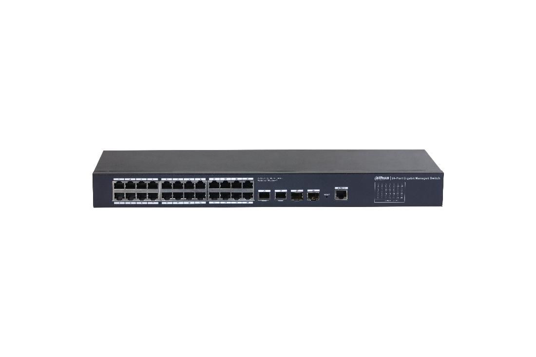 DHA 28 PORT MNG GIGABIT SWITCH SG4028