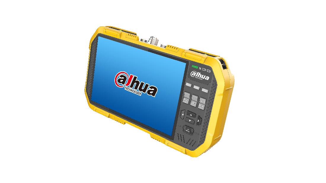 DHA INTEGRATED MOUNT TESTER  PFM907-E