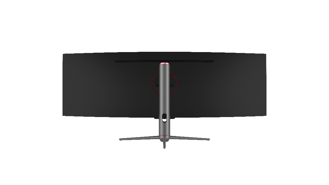 DHA 49' DQHD GAMING MONITOR LM49-EW410CA