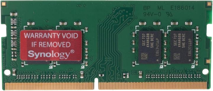 MSP D4ES03-16G Synology