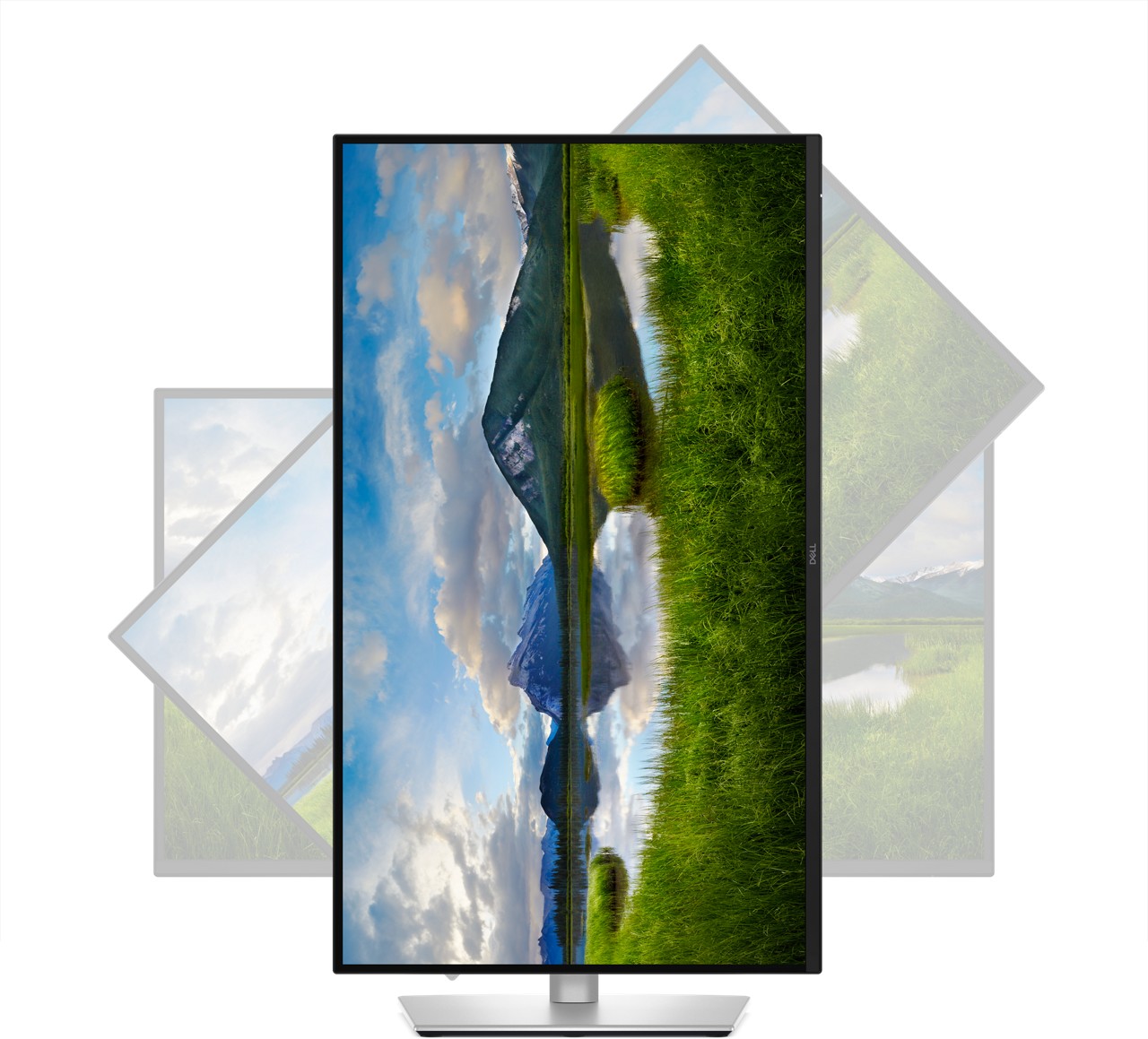 Dell Pro 27 Plus QHD USB-C MON P2725DE S