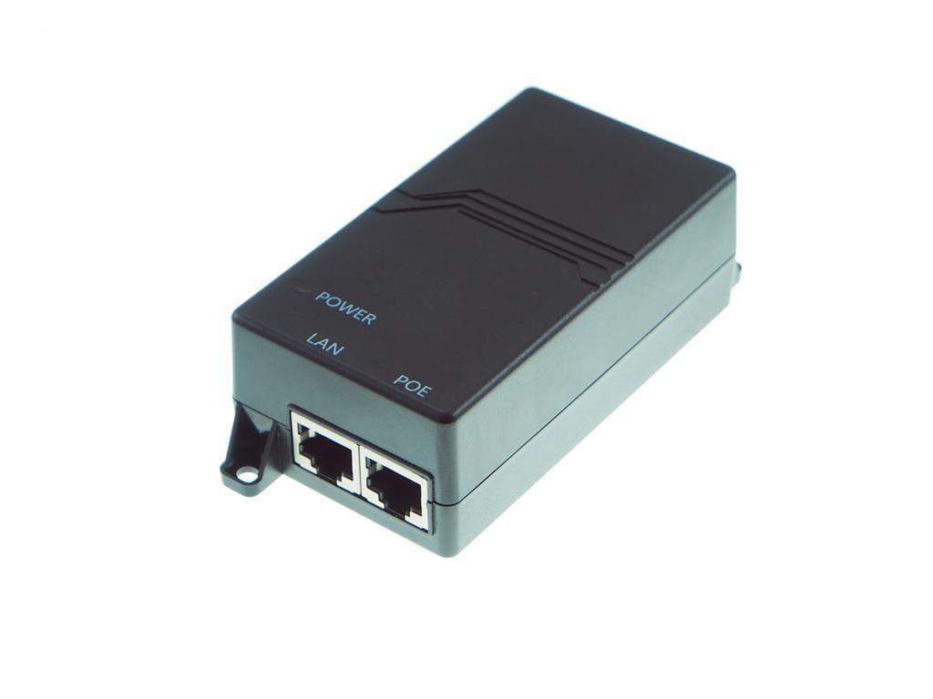 GRS POE INJECTOR POE ADAPTER,EU,48C,0.5V
