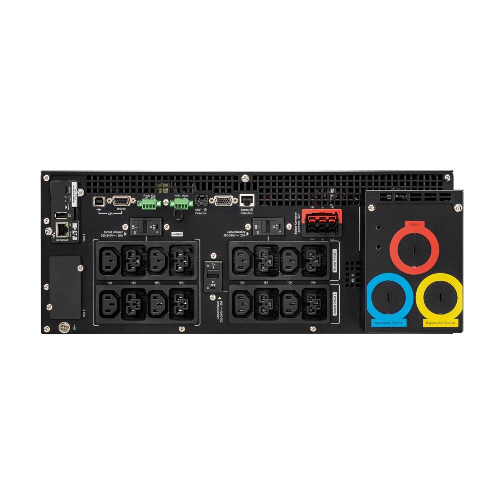 UPS EATON 9PX 11000i RT4U HotSwap Netpac