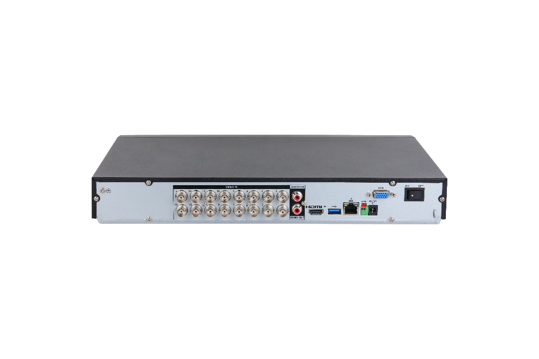 IP DVR 16 CHANNELS DHA XVR5216AN-I3 BTO