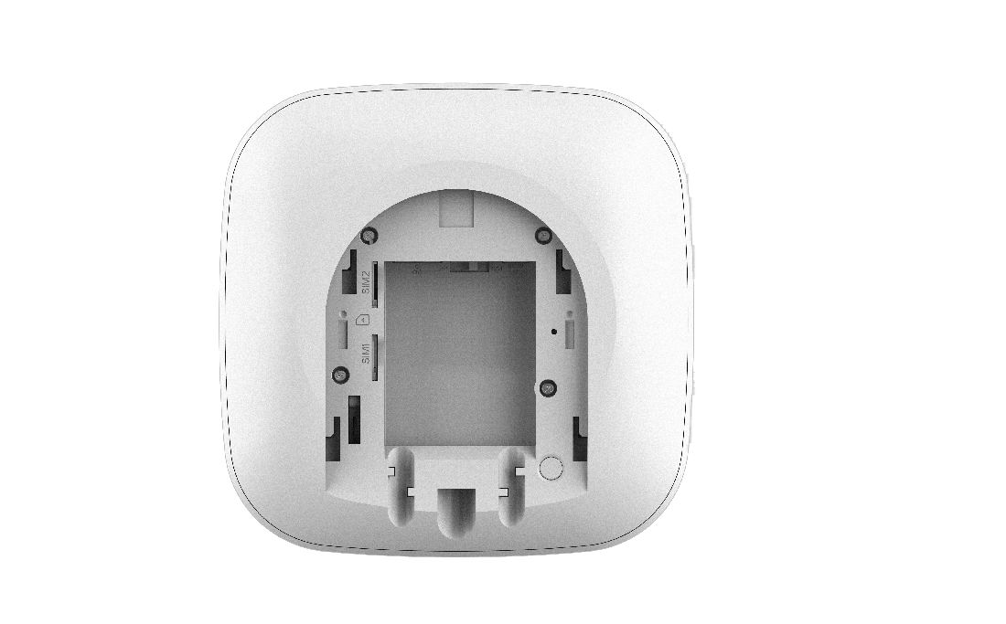 DHA ALARM HUB 4CH IPC  ARC3000H-GW2(868)