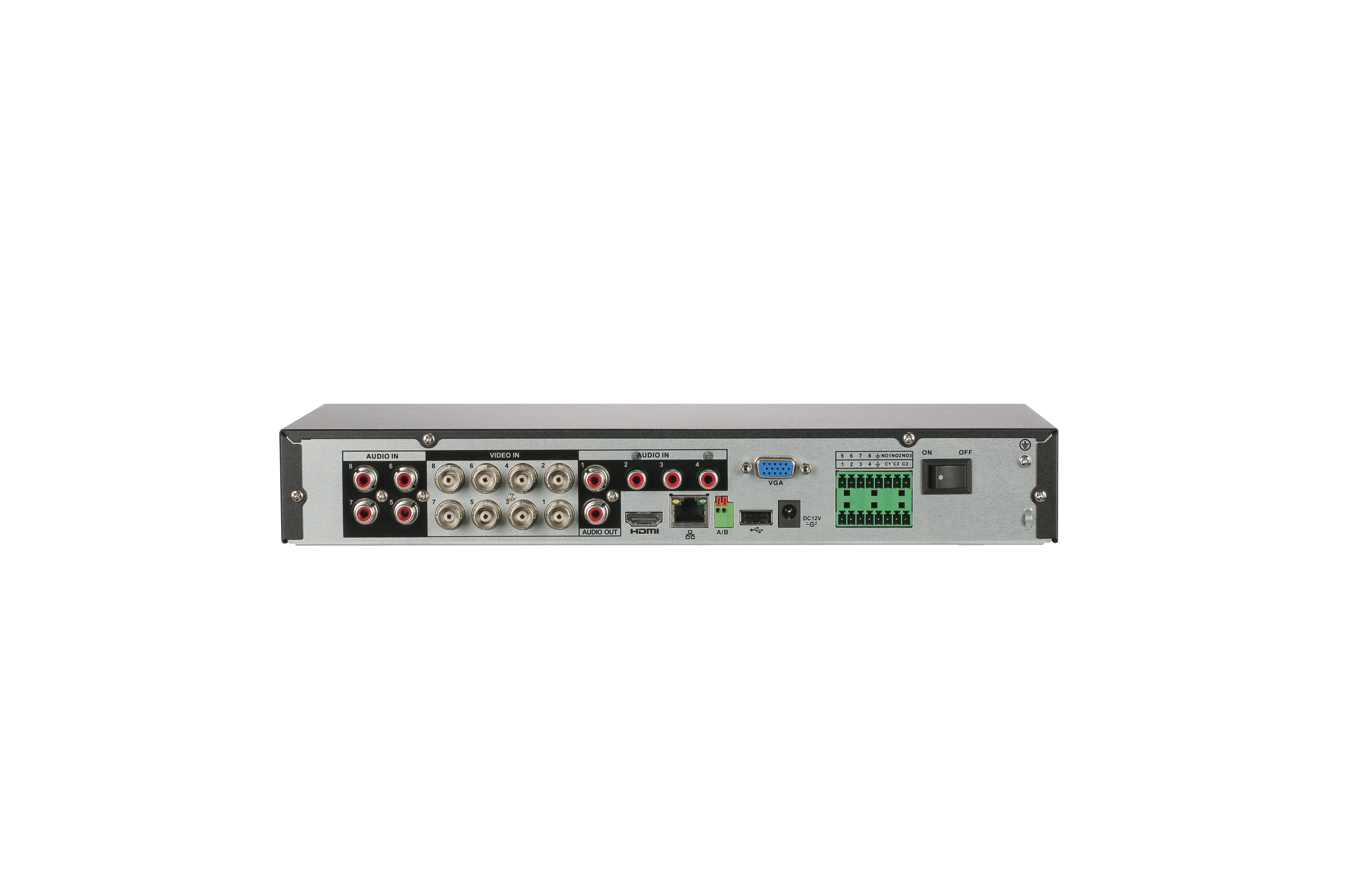 DVR 8 canale XVR5108HE-4KL-I3