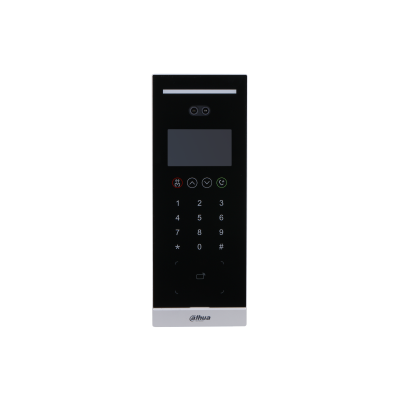 DHA IP FACE REC DOOR STATION VTO6531H-S2