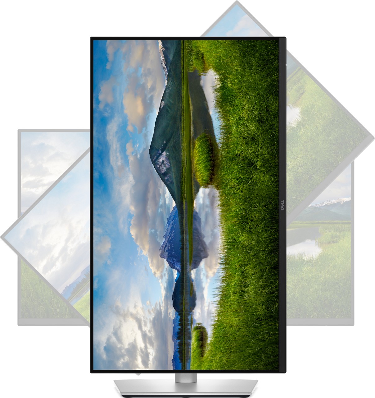 DELL PRO 24 PLUS QHD USB-C MON P2425DE S