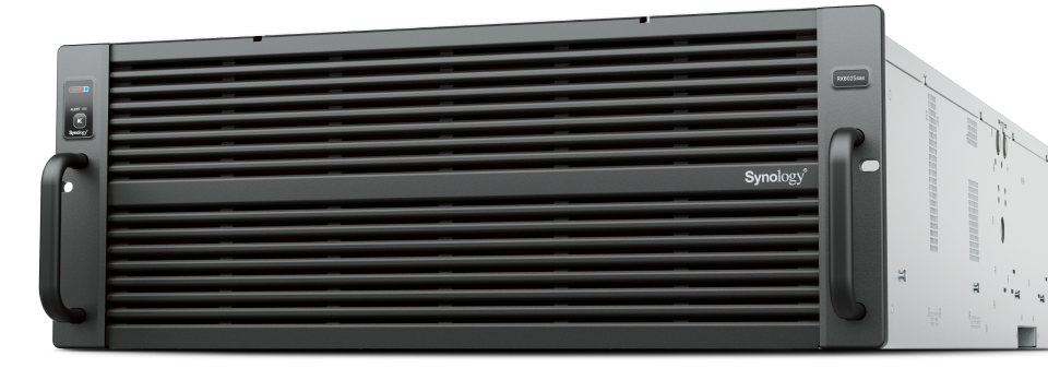 High-density storage expansion for Synol