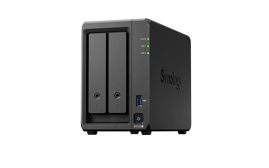 DiskStation DS725+