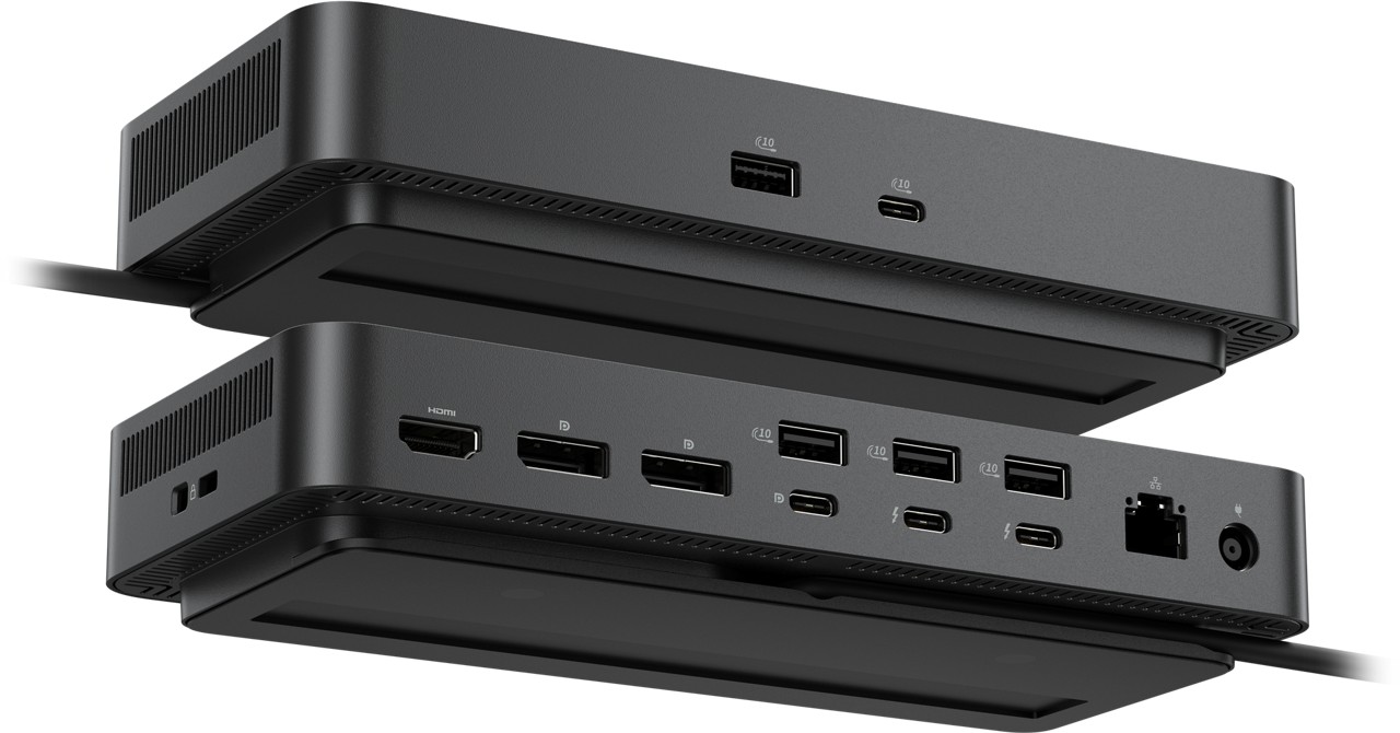 Dell Pro Thunderbolt 4 Smart Dock - SD25TB4