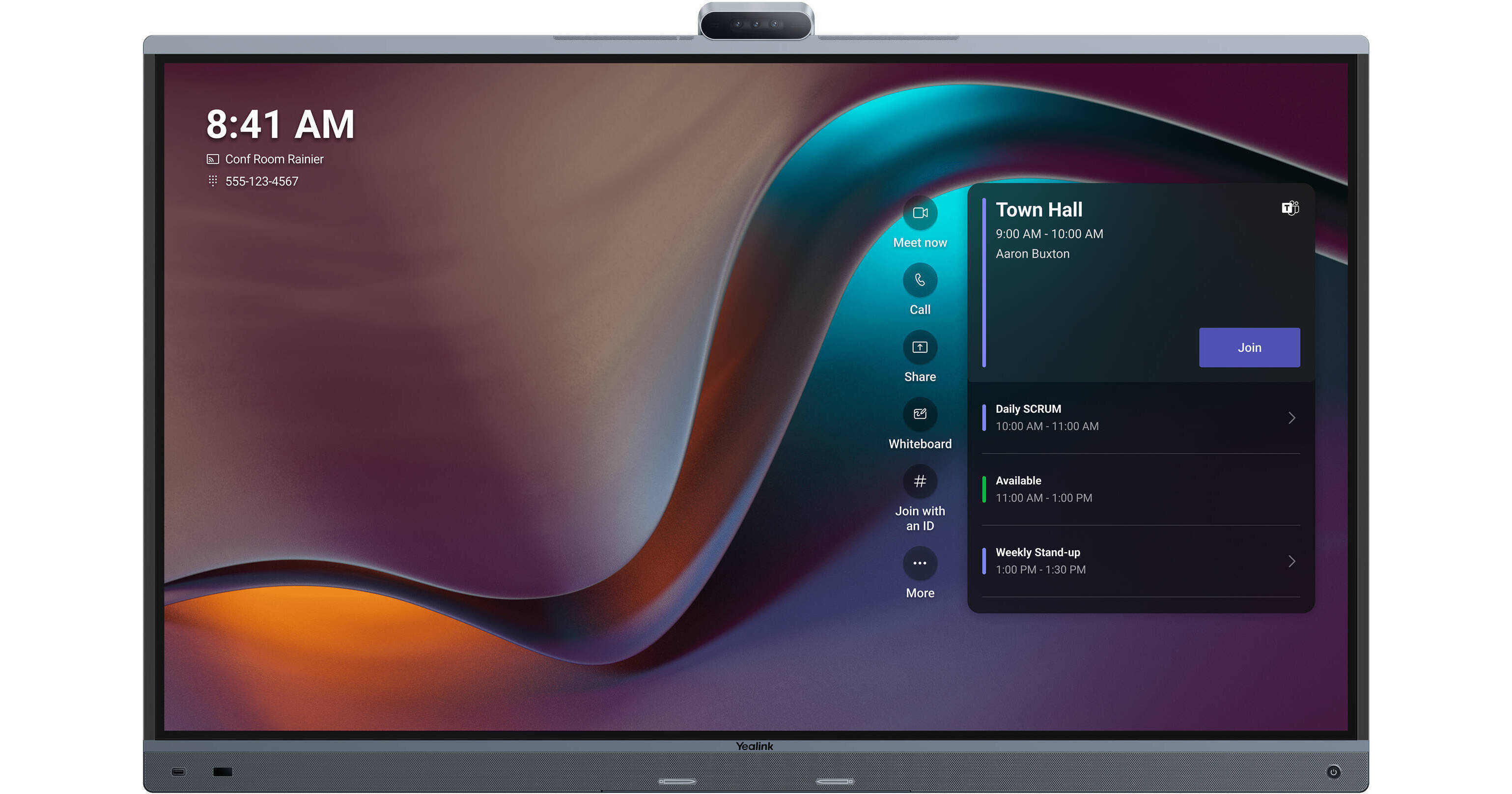 YLK MEETING BOARD 65 MB65PRO-A02 1203670