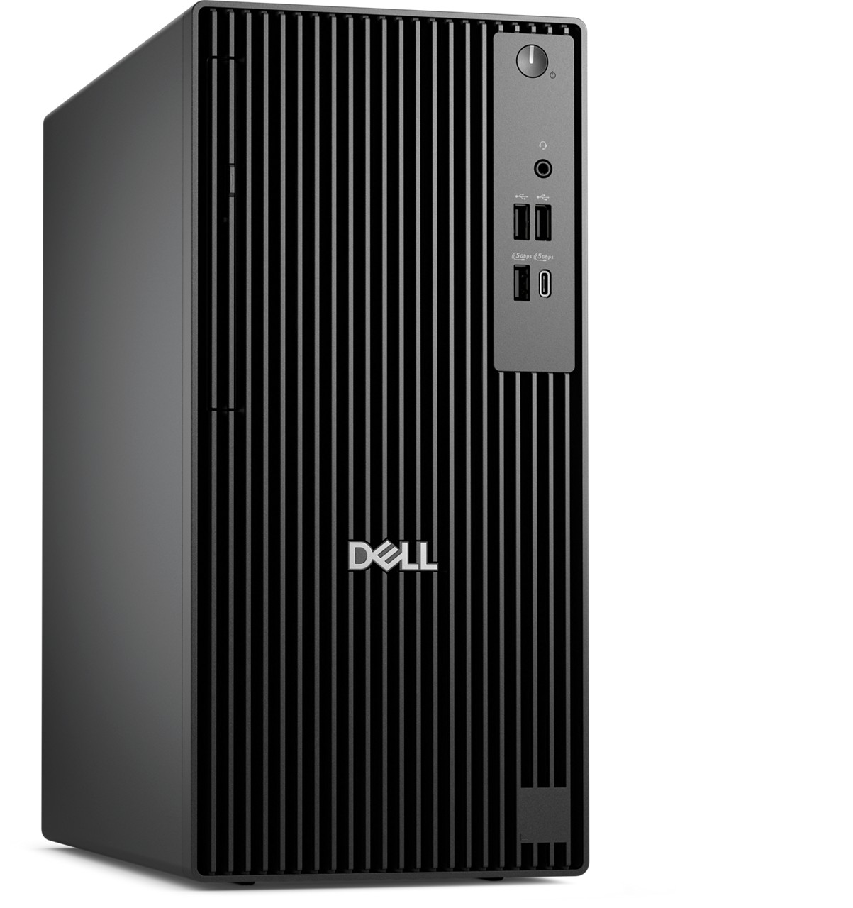 Dell Pro Tower QCT1250,U5 235,16GB,512GB SSD,Ubuntu,DVD RW,Kb,TPM
