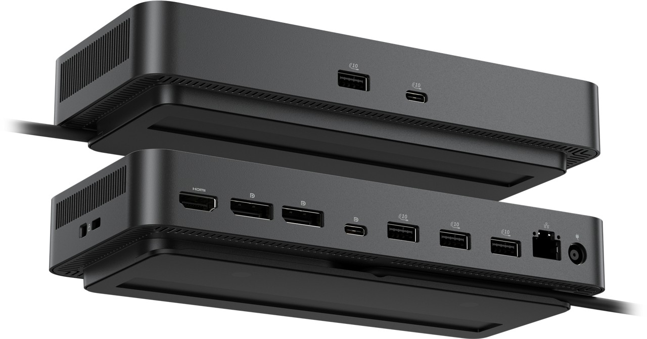 DELL PRO DOCK WD25 S
