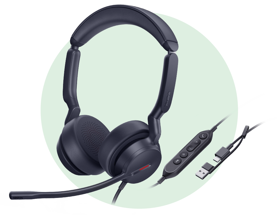 YLK UH44 DUAL TEAMS USB-C/A  1308186