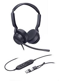 Yealinklink WIRE UH42 Dual Teams USB-C/A 1308195