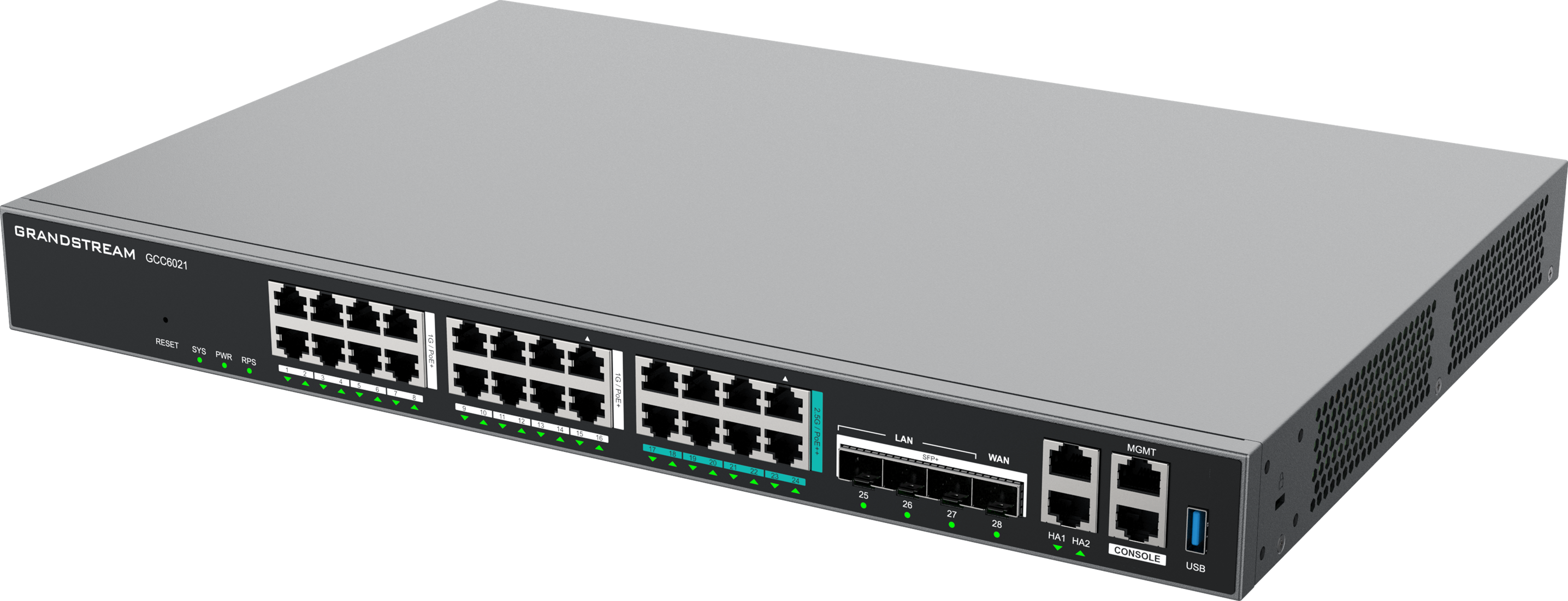GRS UC + NETWORKING CONVERGENCE  GCC6021