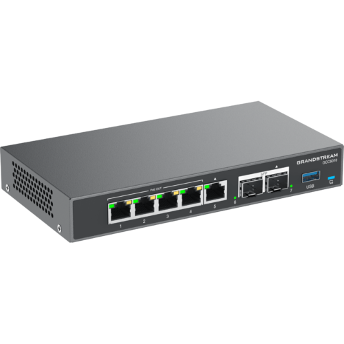 GRS BUILT-IN IPPBX 5GB GCC6010W  (WORLD)