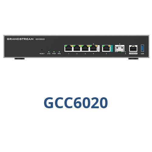 All-in-one convergence device: VPN Route