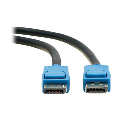 TrippLite DisplayPort Cable with Latchin