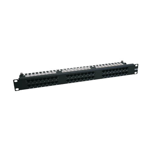 TrippLite 48-Port 1U Rack-Mount Cat6/Cat