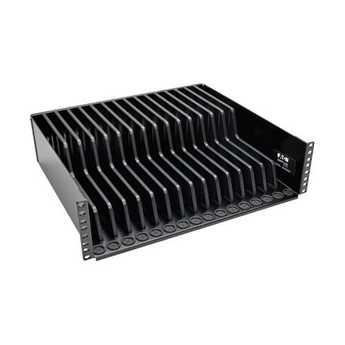 TrippLite 3U Rack-Mount Configurable Sto