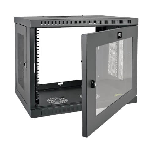 TrippLite SmartRack 9U Low-Profile Switc