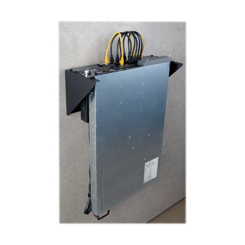 TrippLite SmartRack 4U Vertical Wall-Mou