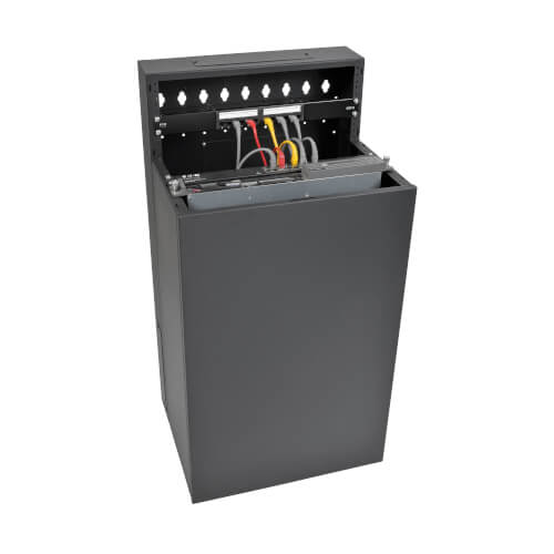 TrippLite SmartRack 12U Low-Profile Vert