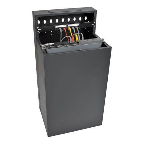 TrippLite SmartRack 16U Low-Profile Vert