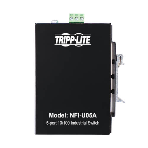 TrippLite 5-Port Unmanaged Industrial Et