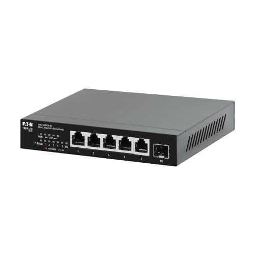 TrippLite 5-Port 2.5 Gbps Desktop Gigabi