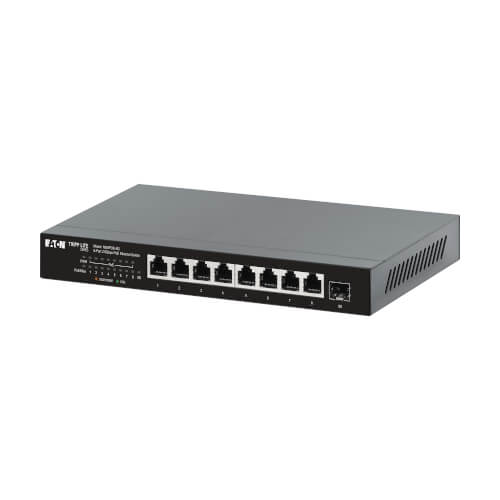 TrippLite 8-Port 2.5 Gbps Desktop Gigabi