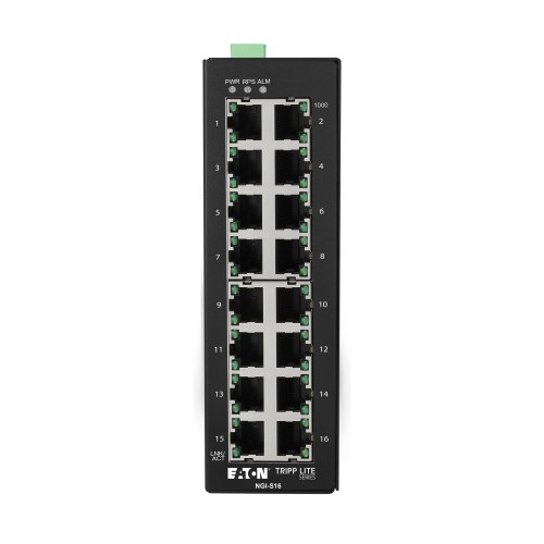 TrippLite 16-Port Lite Managed Industria