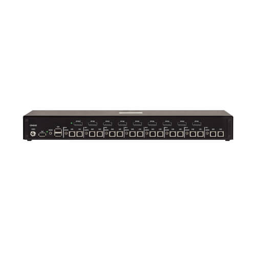 TrippLite Secure KVM Switch, 8-Port, Sin