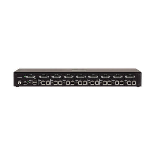 TrippLite Secure KVM Switch, 8-Port, Sin