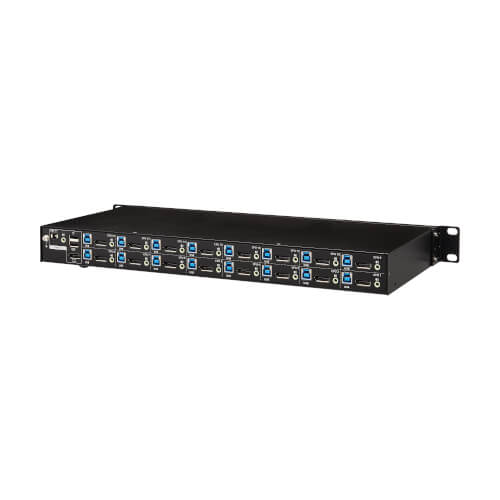 TrippLite 16-Port DisplayPort/USB KVM Sw
